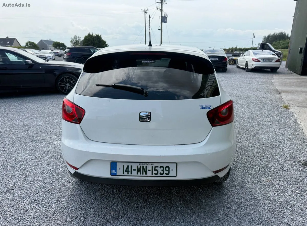 2014 SEAT Ibiza – photo 6