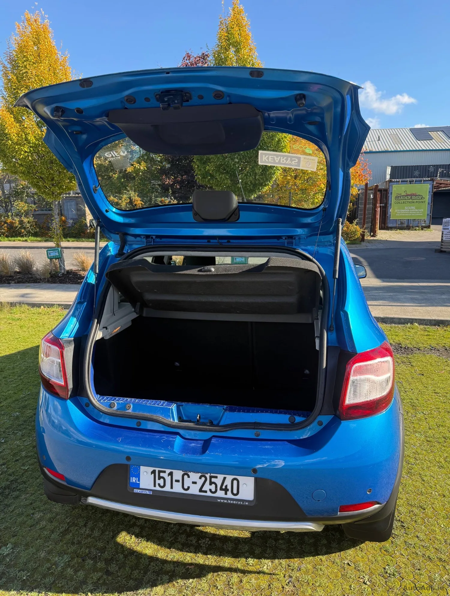 2015 Dacia Sandero – photo 9