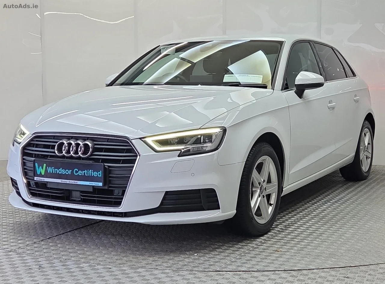 2020 Audi A3 – photo 12