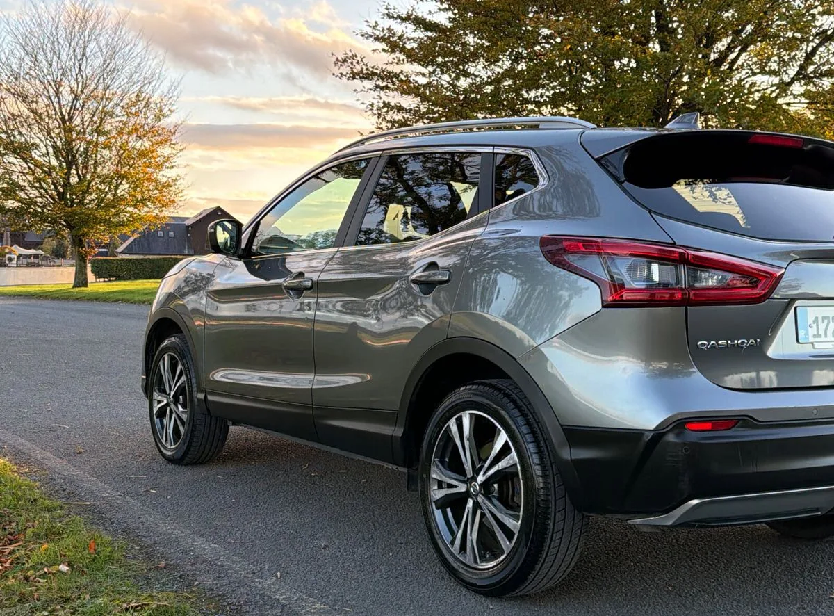 2017 Nissan Qashqai – photo 15