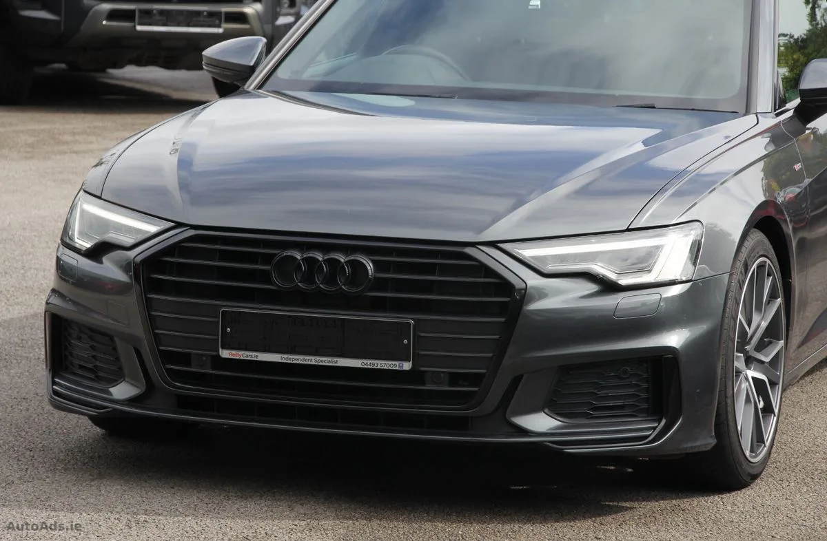 2022 Audi A6 – photo 8
