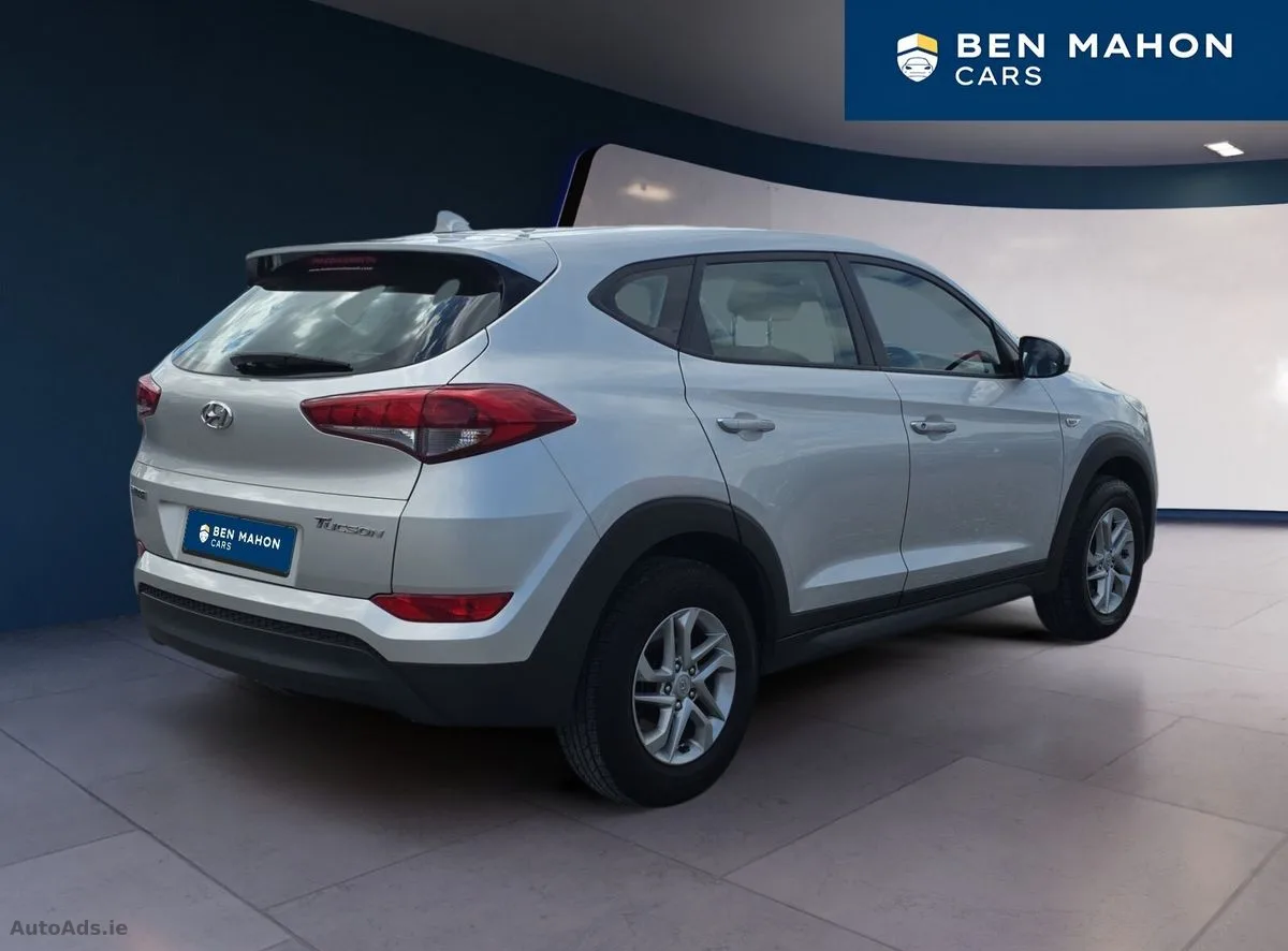 2018 Hyundai Tucson – photo 5