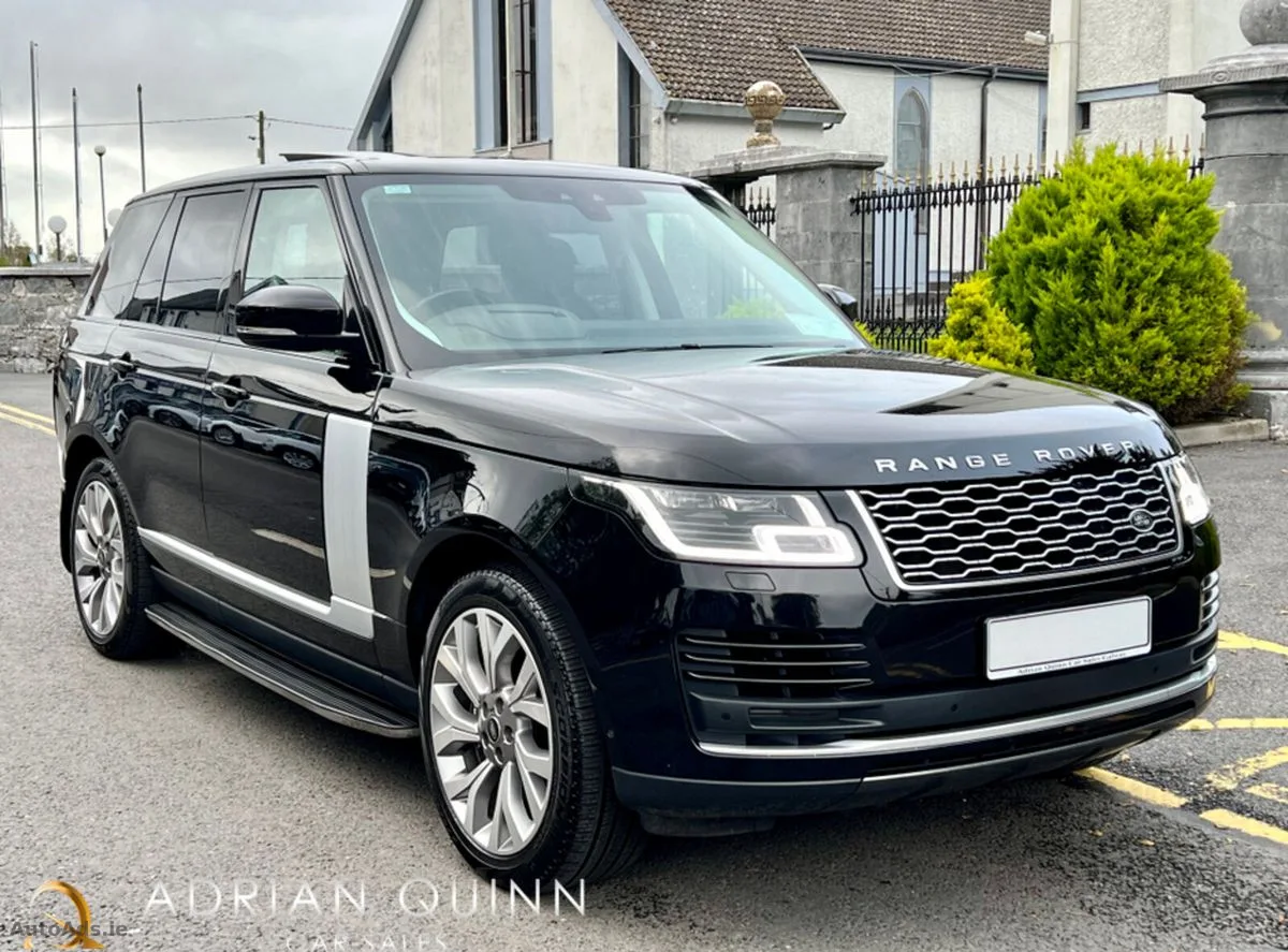 2018 Land Rover Range Rover – photo 4