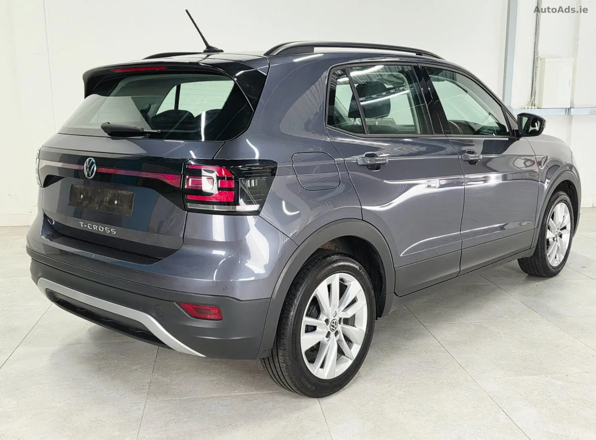 2023 Volkswagen T-Cross – photo 5
