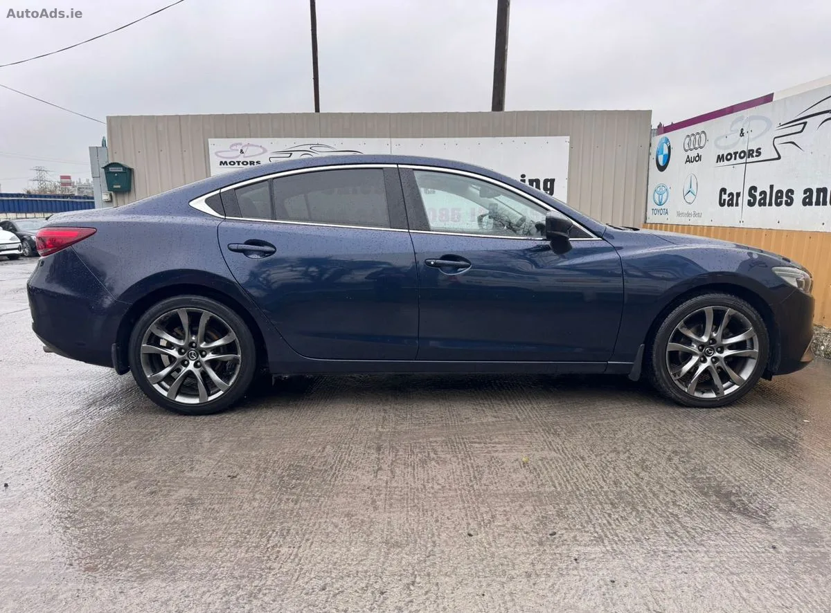 2018 Mazda Mazda6 – photo 10