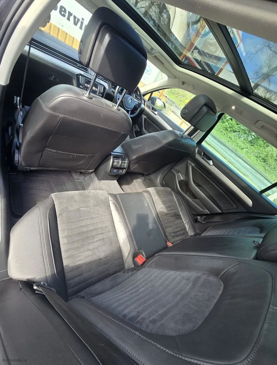 2016 Volkswagen Passat – photo 7