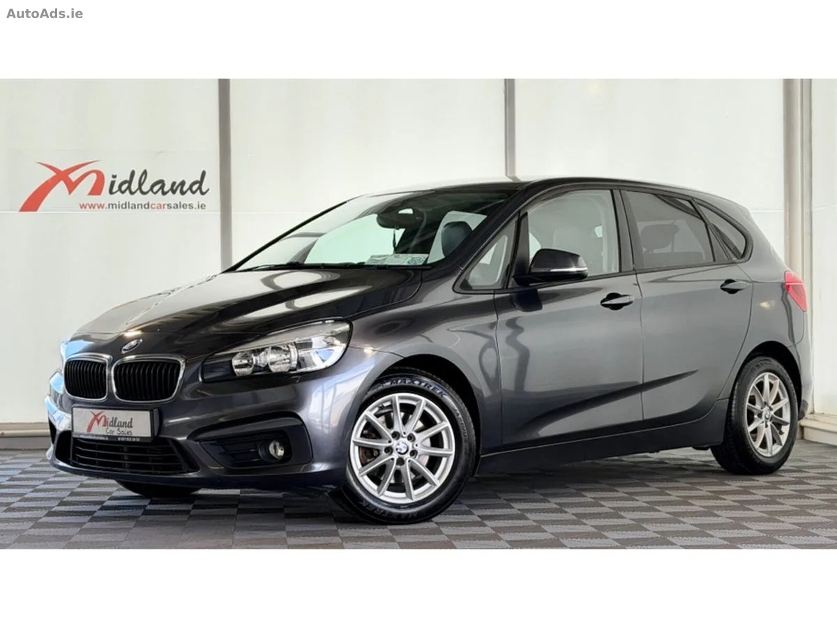2018 BMW 2-Series