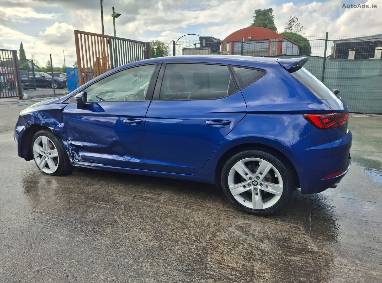 2018 SEAT Leon – photo 5