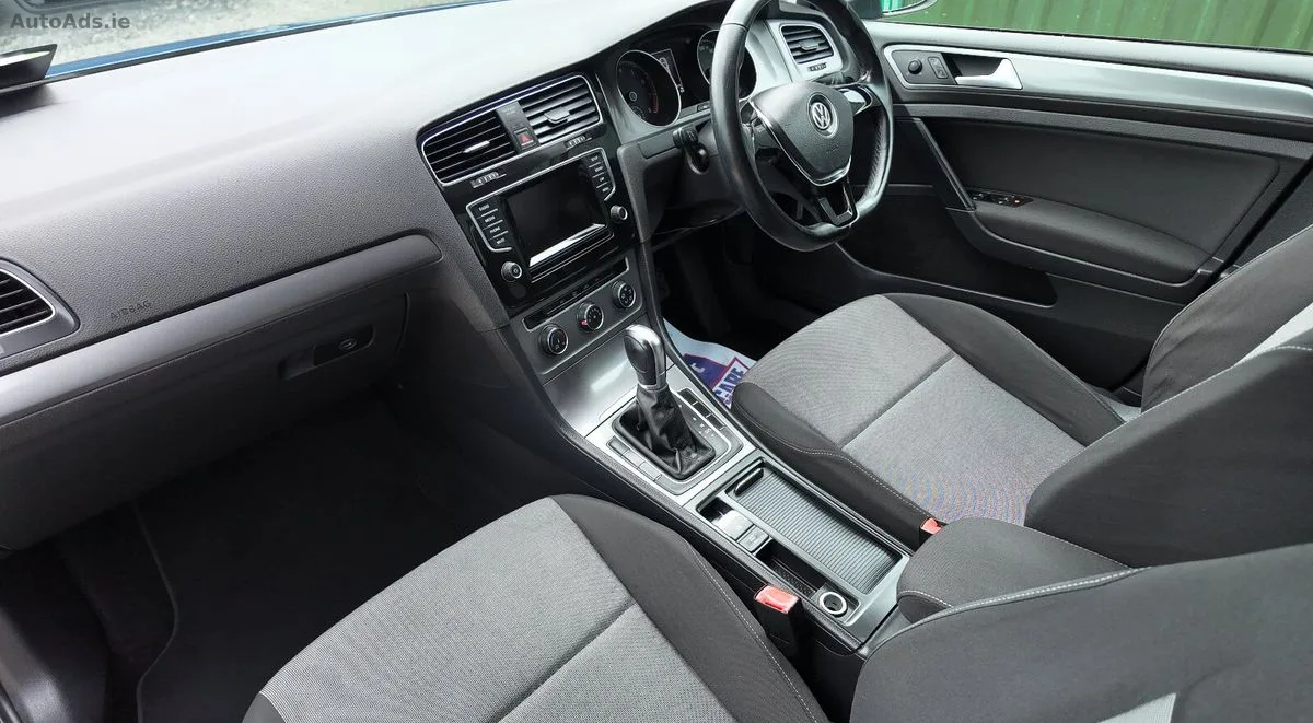 2014 Volkswagen Golf – photo 13