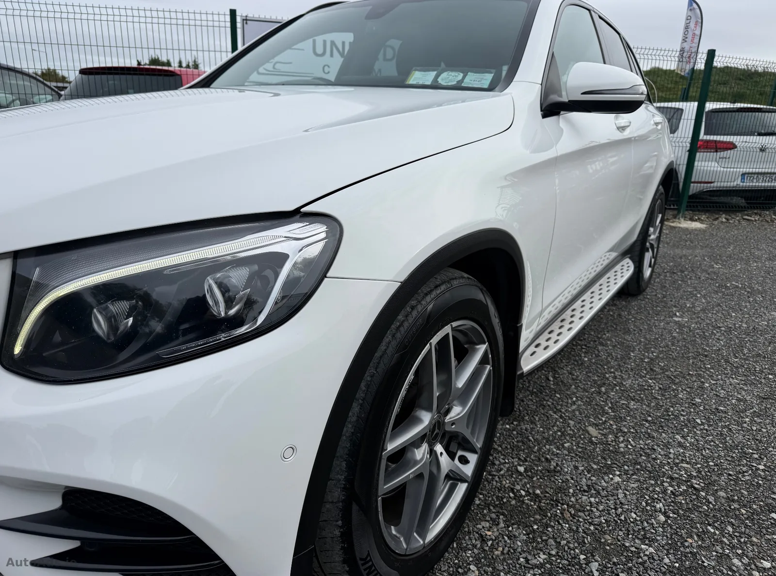 2019 Mercedes-Benz GLC – photo 16
