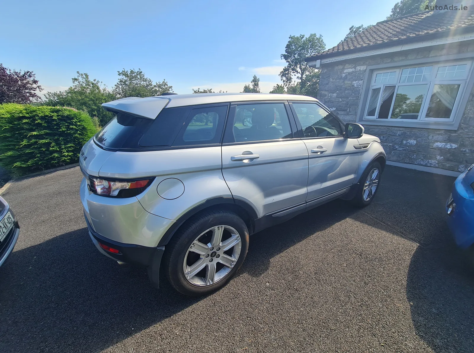 2013 Land Rover Range Rover – photo 6