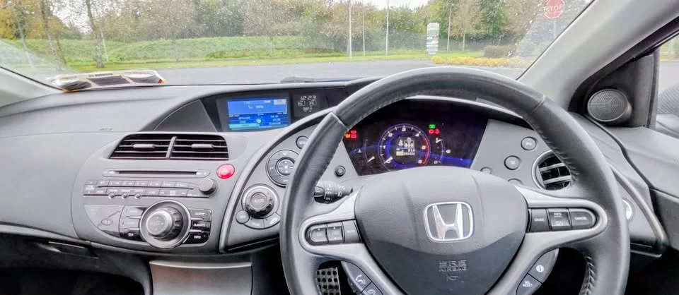 2010 Honda Civic – photo 8