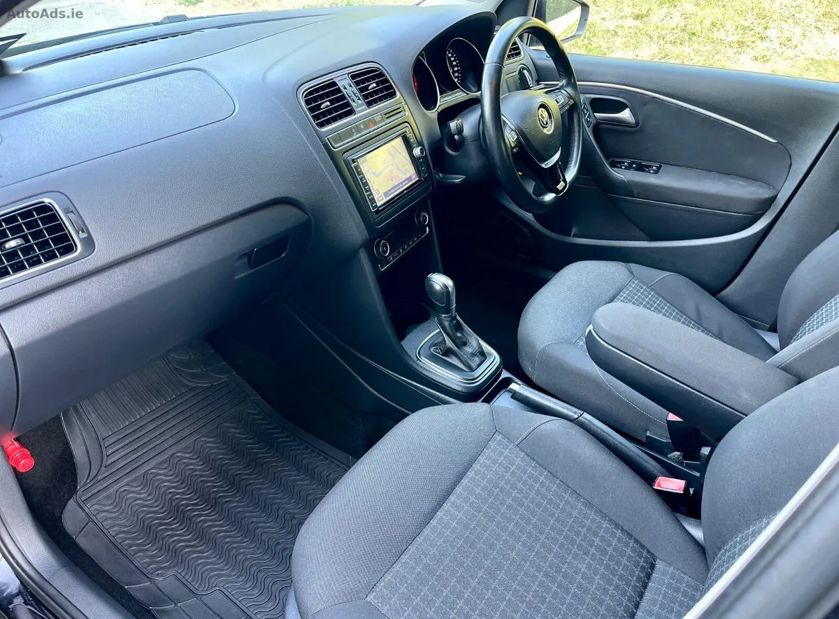 2016 Volkswagen Polo – photo 12