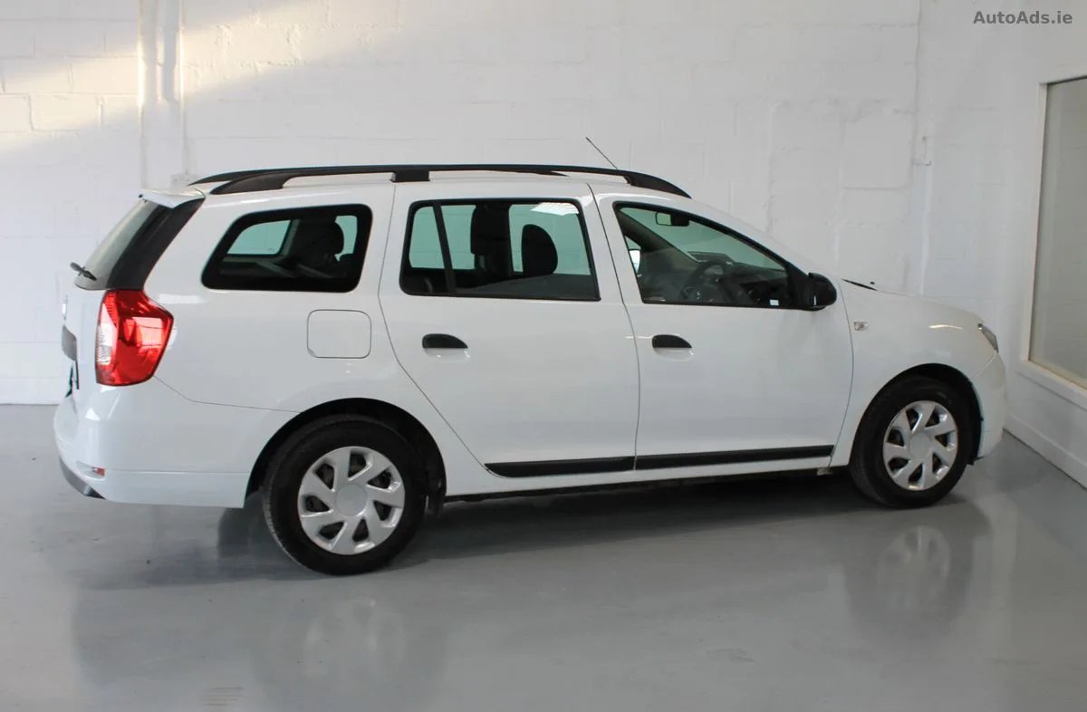 2017 Dacia Logan – photo 5