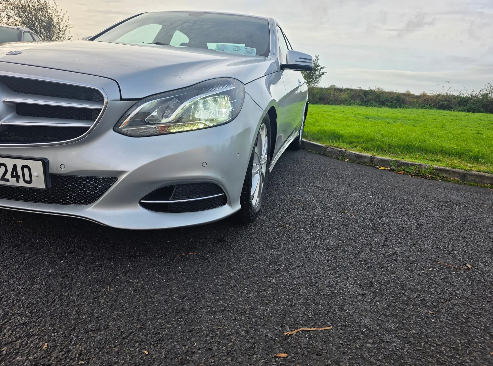 2013 Mercedes-Benz E-Class – photo 2
