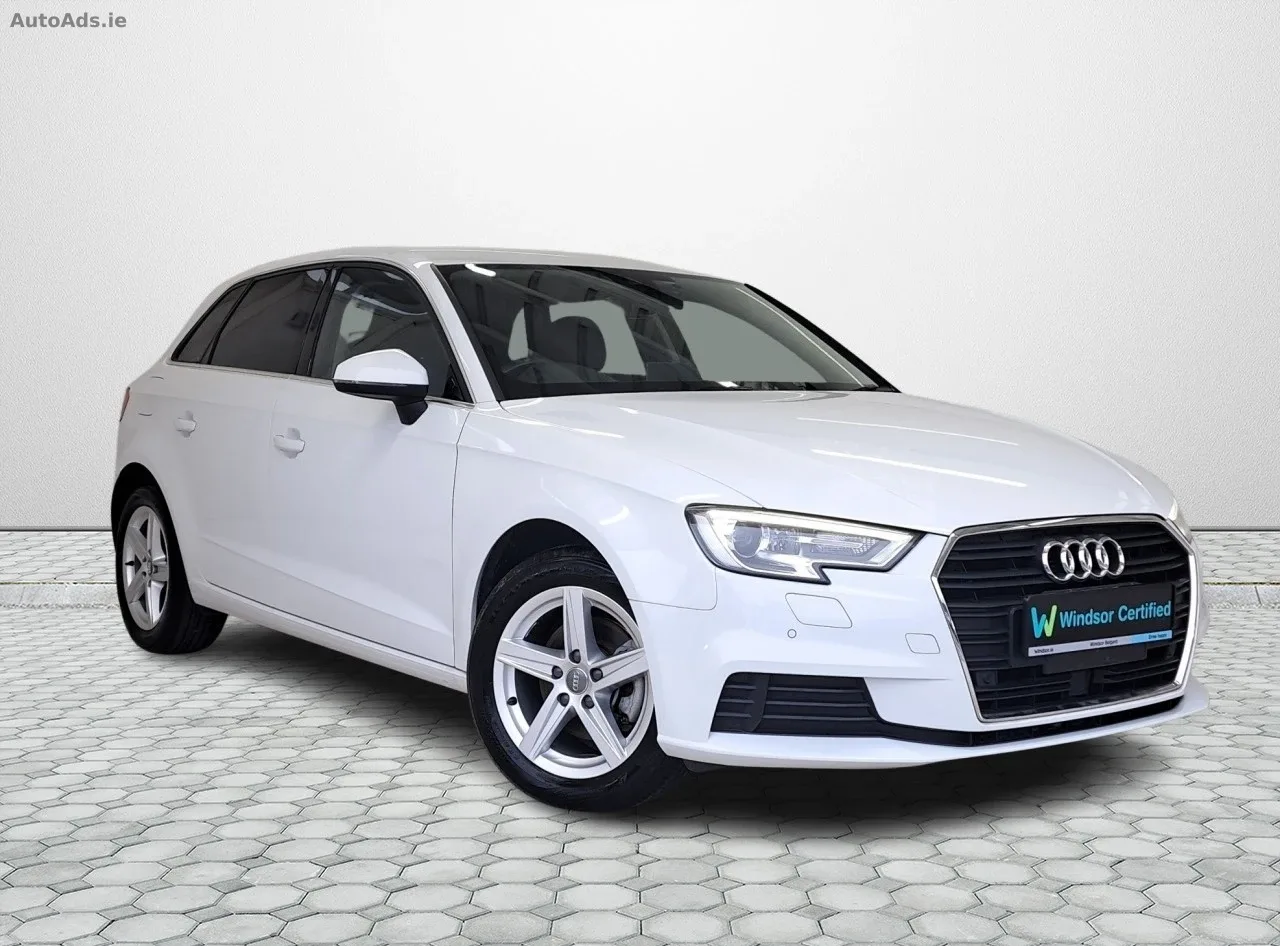 2020 Audi A3