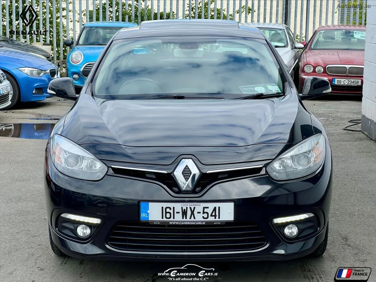 2016 Renault Fluence – photo 18