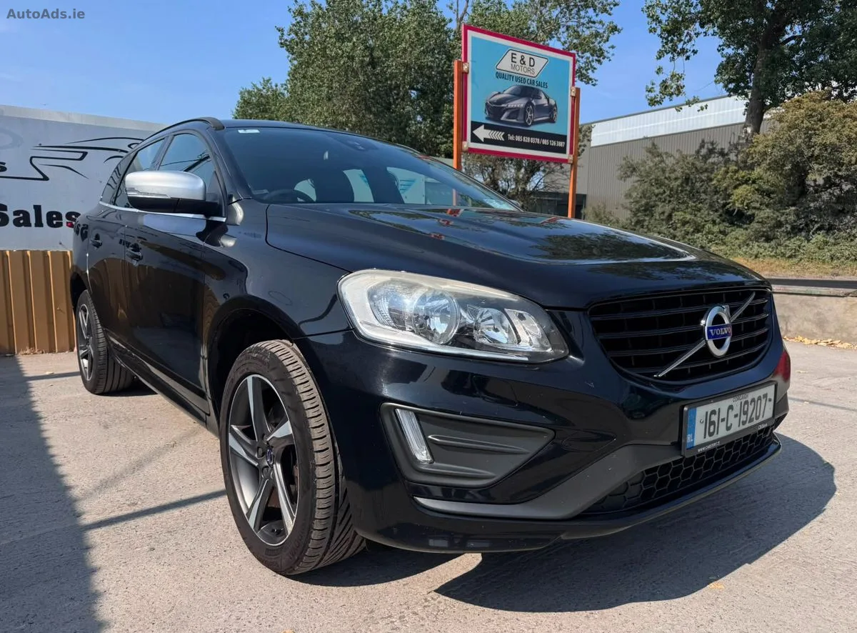 2016 Volvo XC60 – photo 10