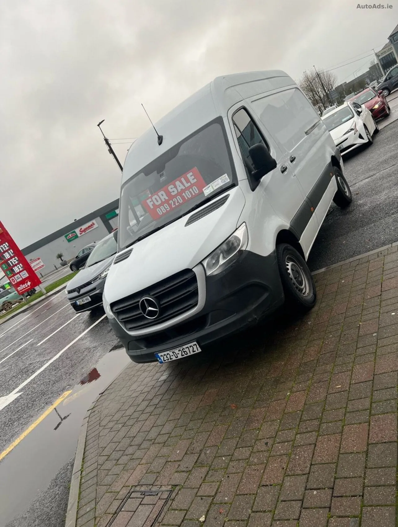 2023 Mercedes-Benz Sprinter