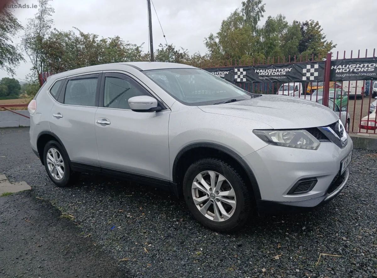 2015 Nissan X-Trail – photo 3