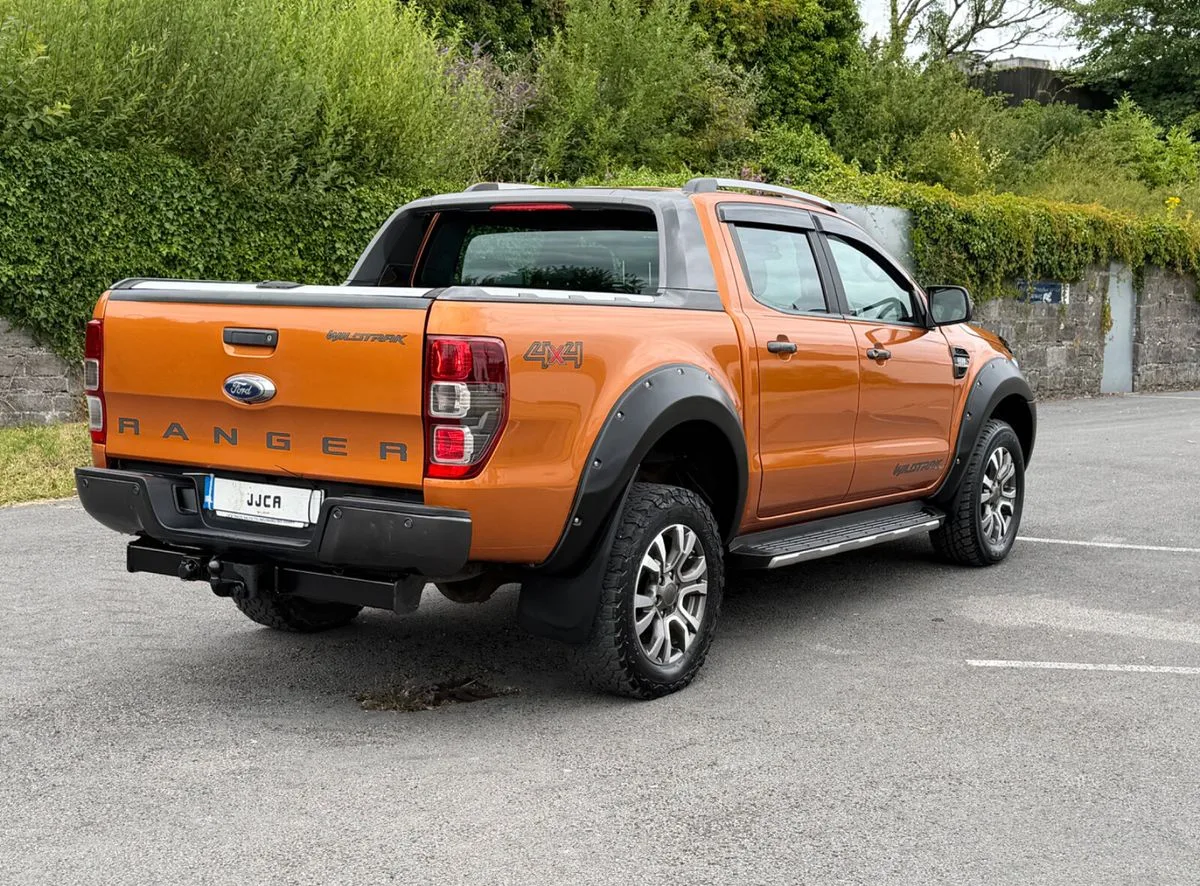 2018 Ford Ranger – photo 7