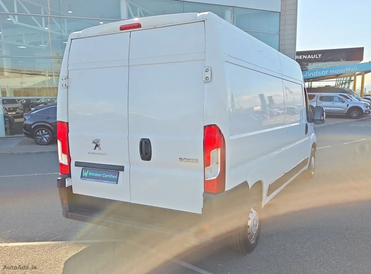 2023 Peugeot Boxer – photo 2