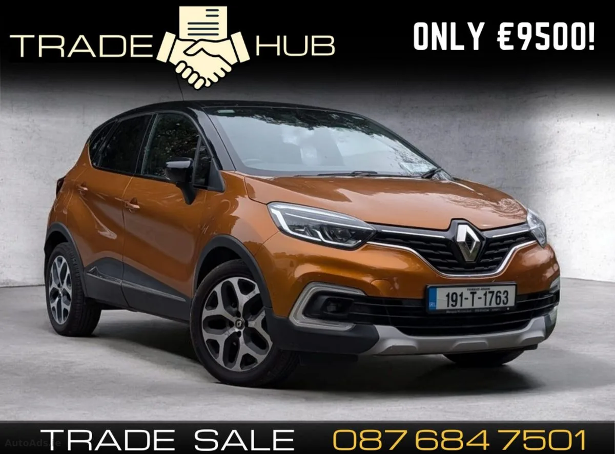 2019 Renault Captur