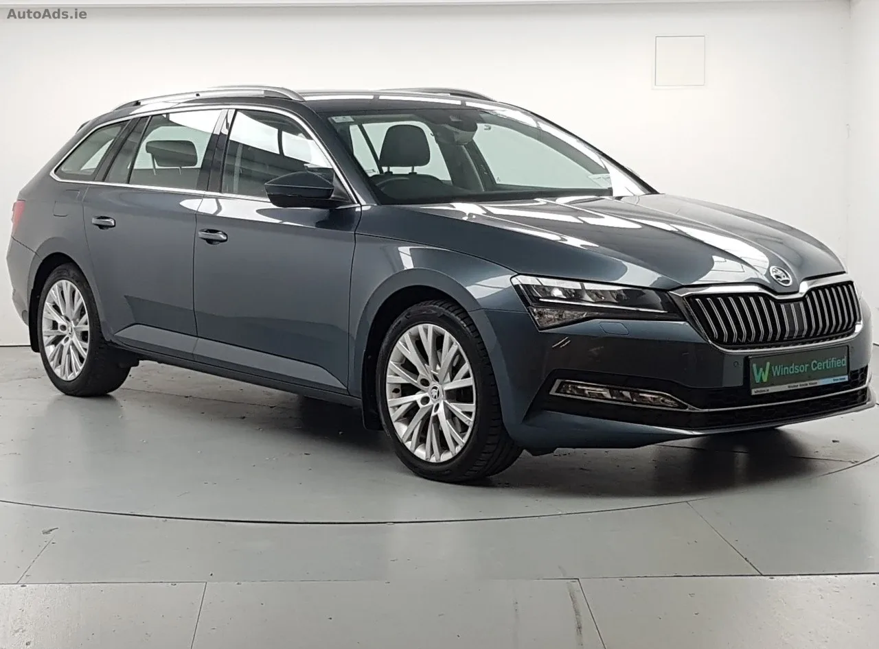 2021 Skoda Superb