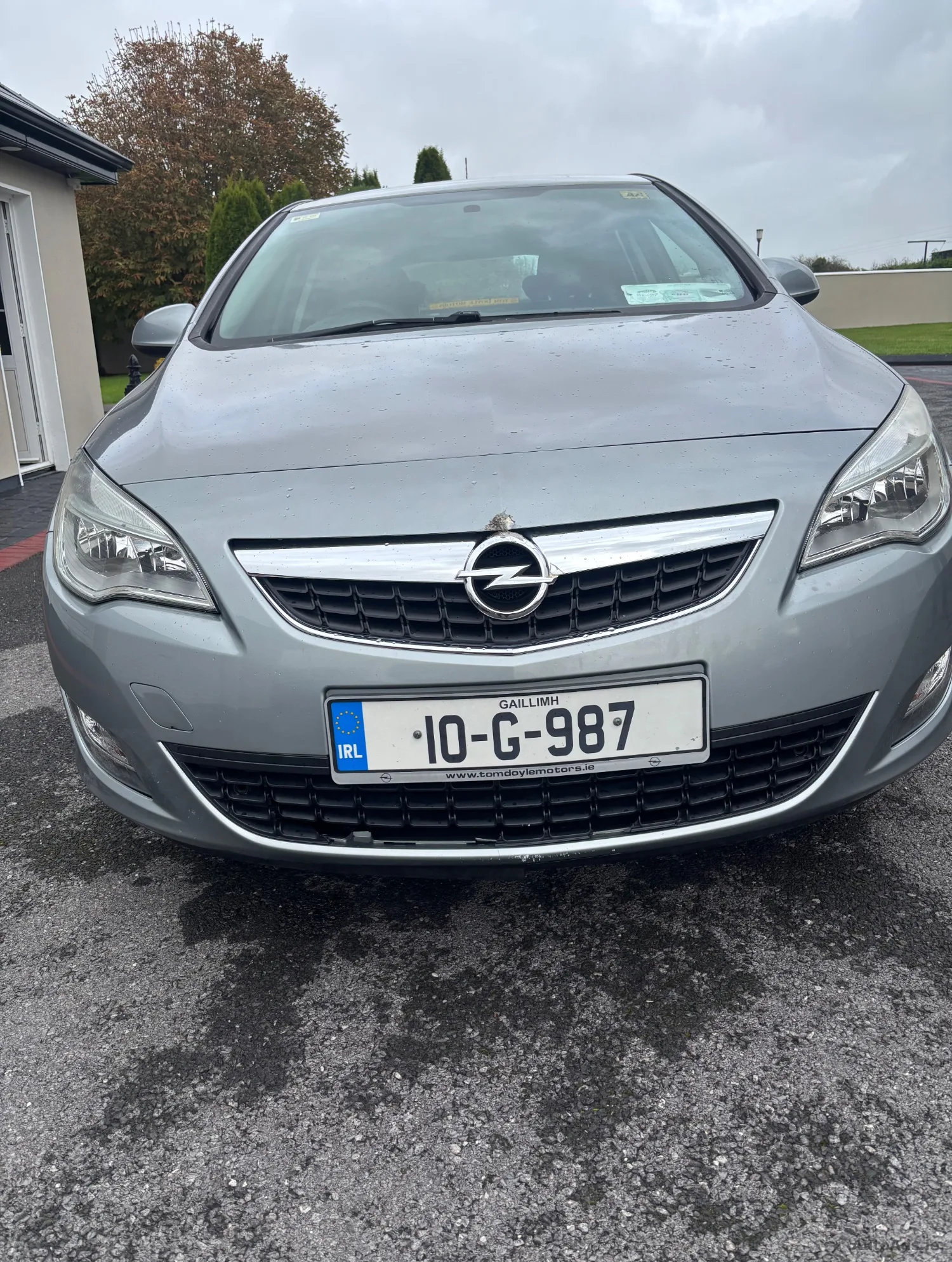 2010 Opel Astra – photo 3