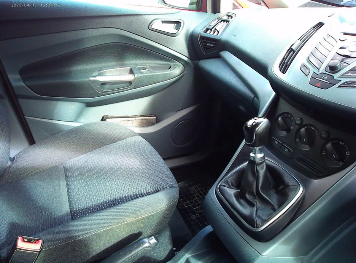 2013 Ford C-Max – photo 9