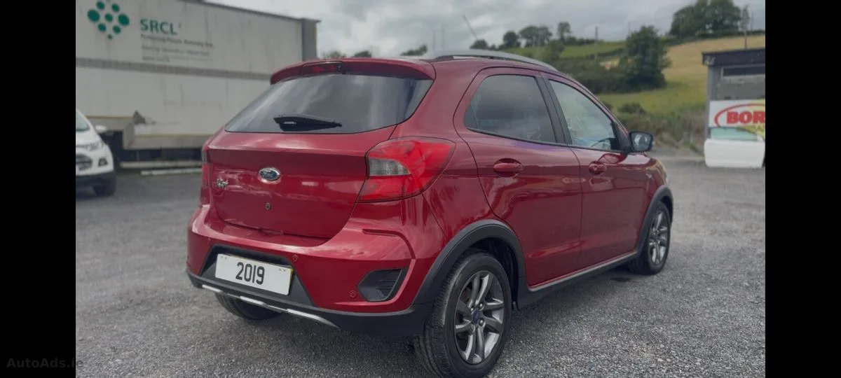 2019 Ford KA+ – photo 7