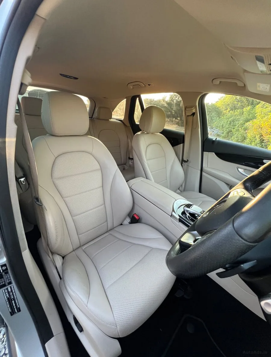 2018 Mercedes-Benz GLC – photo 14