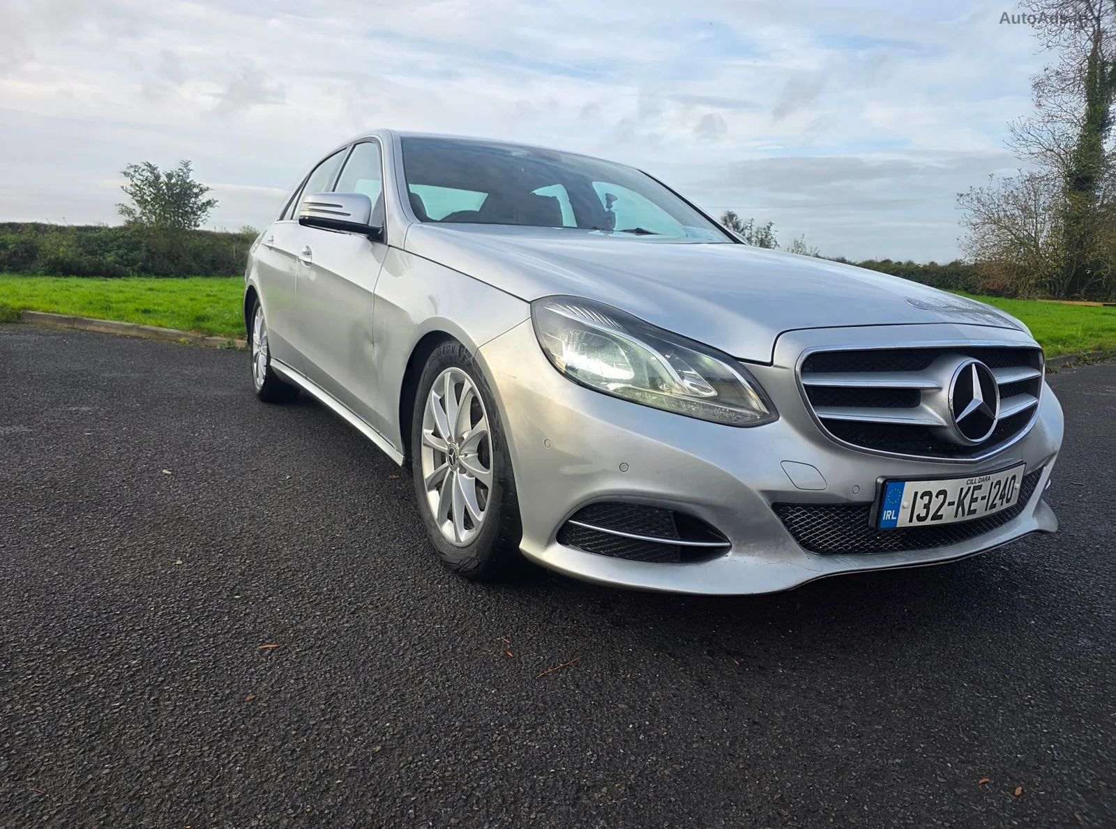 2013 Mercedes-Benz E-Class