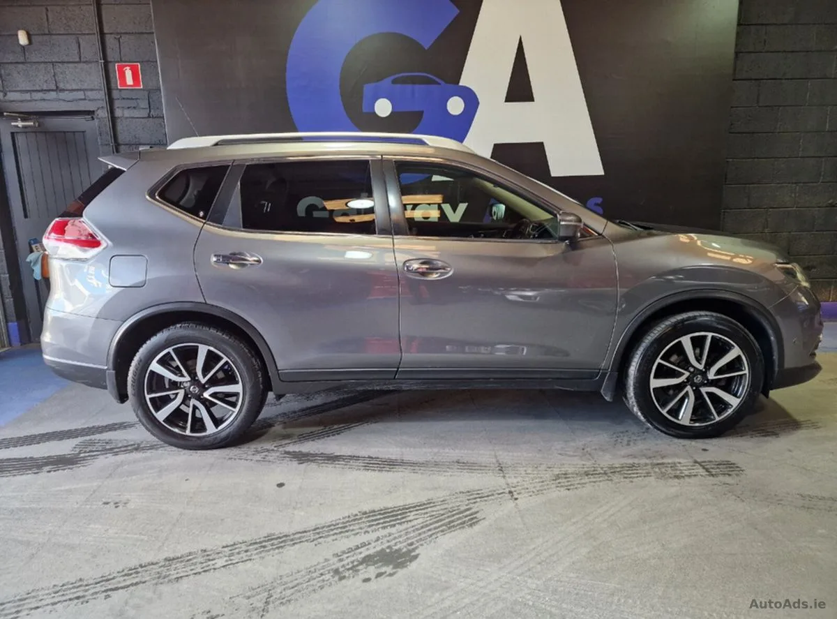 2017 Nissan X-Trail – photo 11