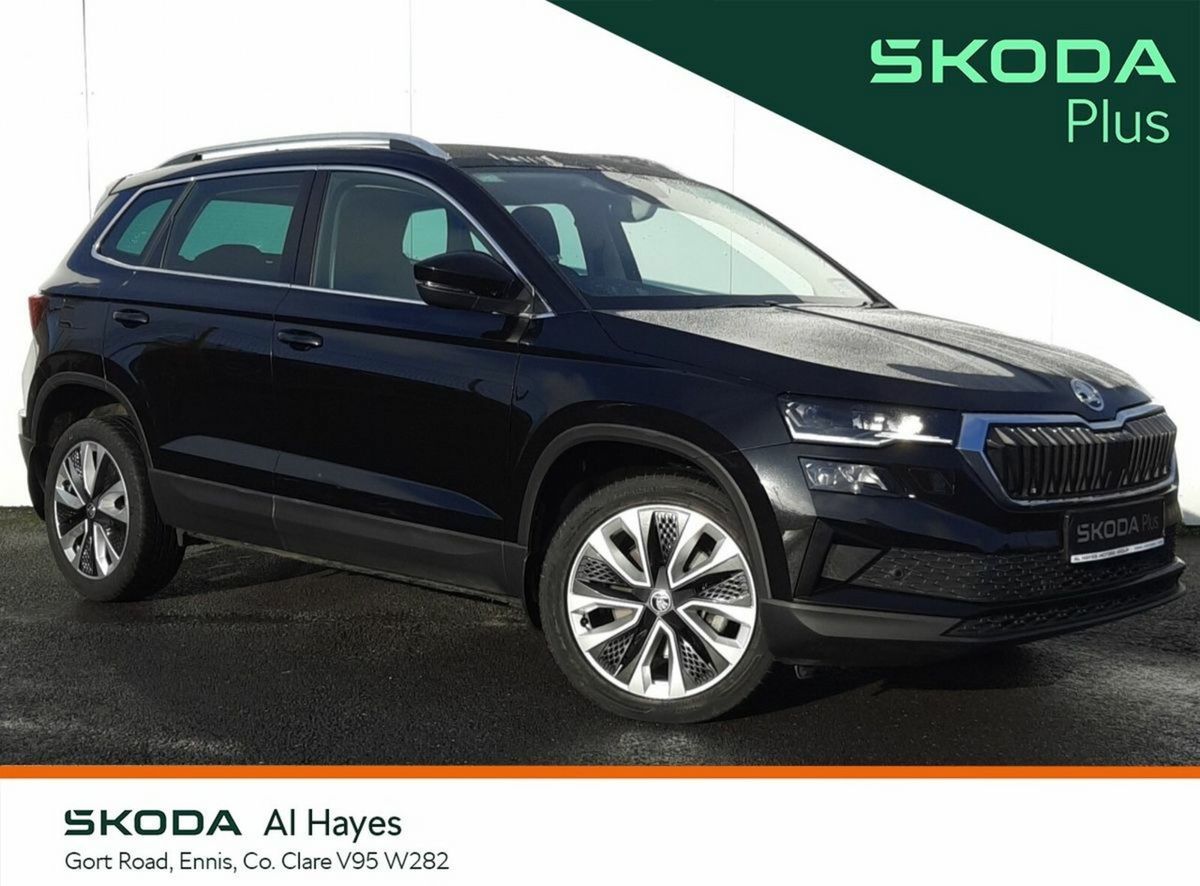2023 Skoda Karoq