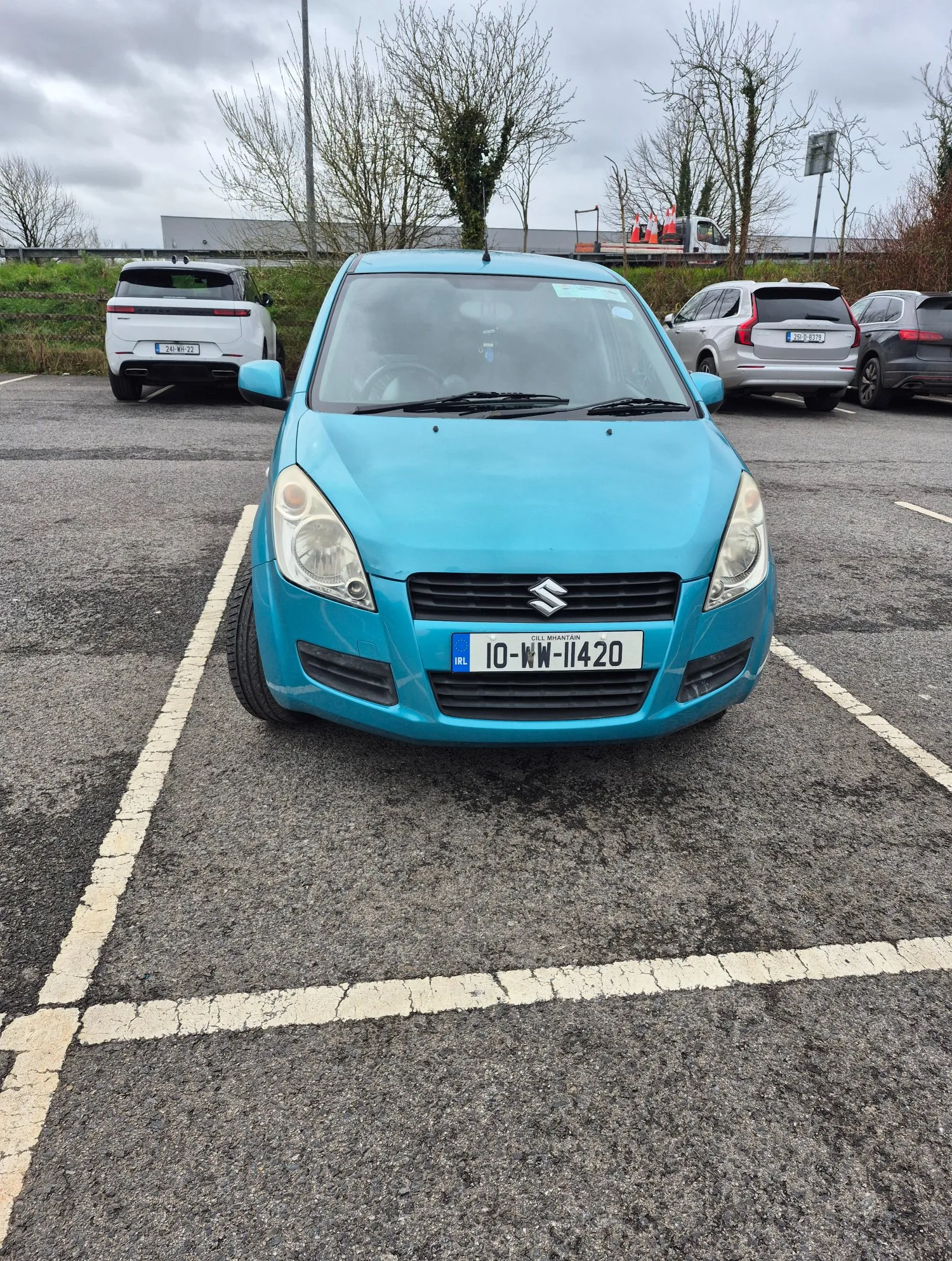 2010 Suzuki Splash – photo 2
