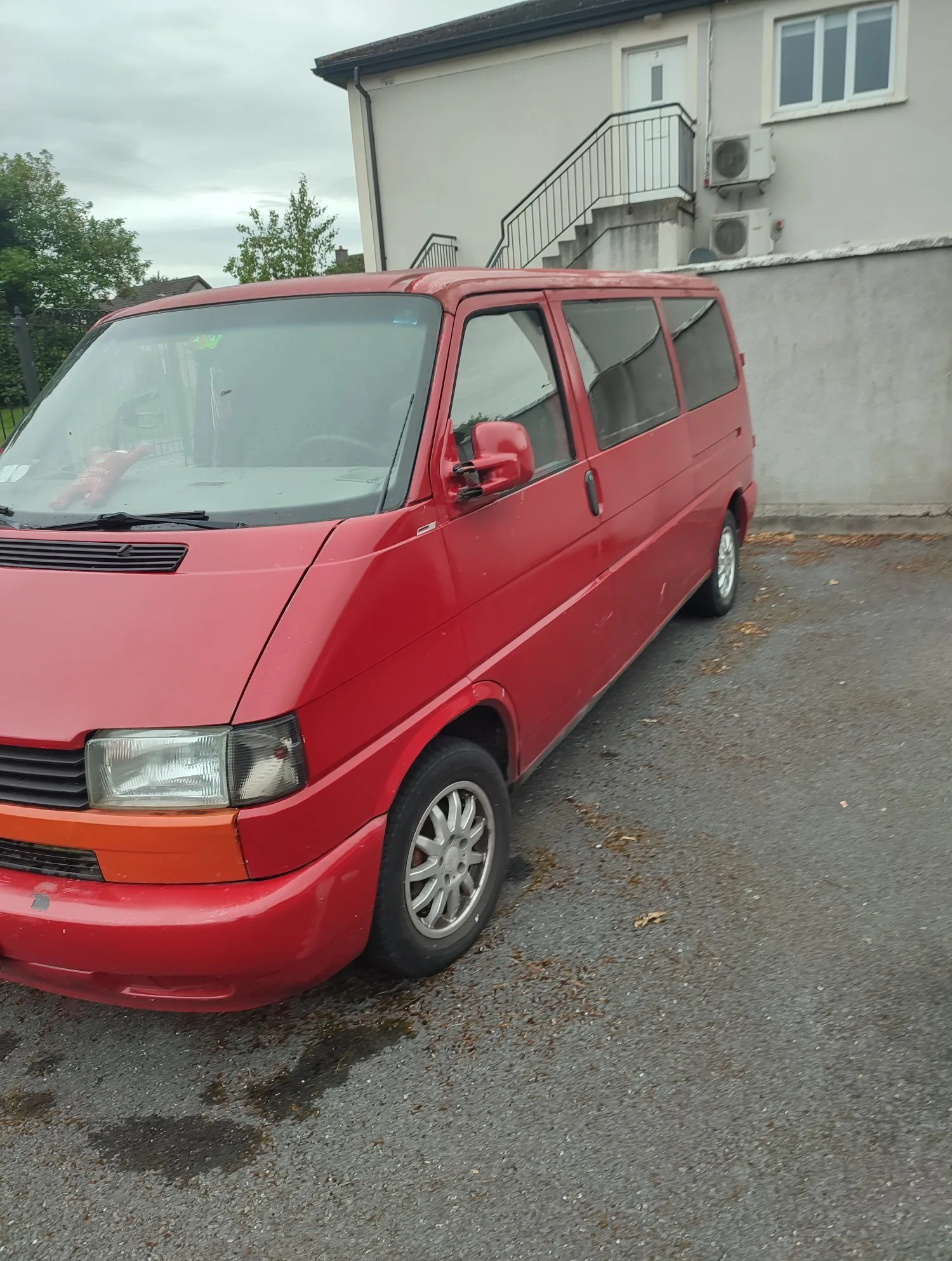 1991 Volkswagen Transporter – photo 2