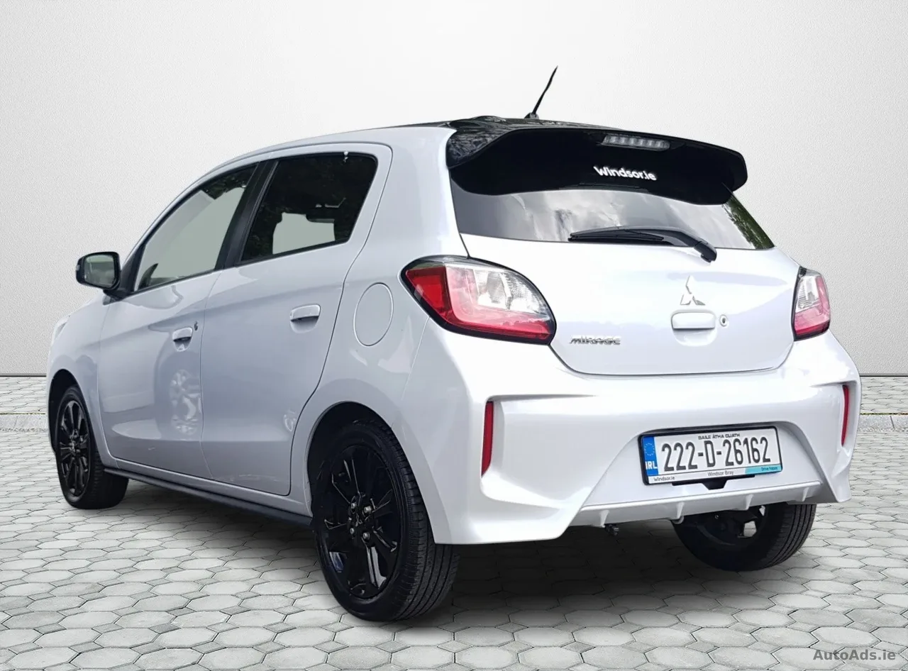 2022 Mitsubishi Mirage – photo 13