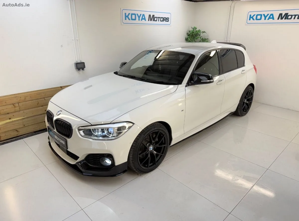 2018 BMW 1-Series – photo 2