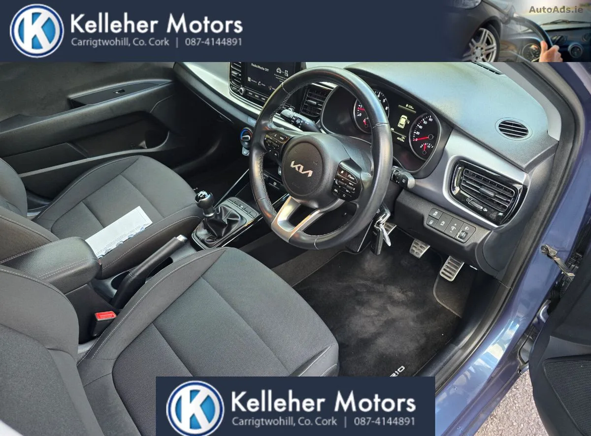 2022 Kia Rio – photo 11