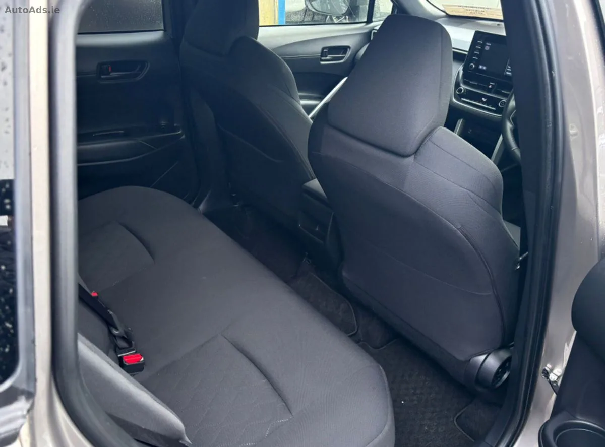 2022 Toyota Corolla Cross – photo 5