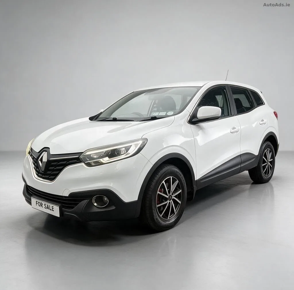 2018 Renault Kadjar