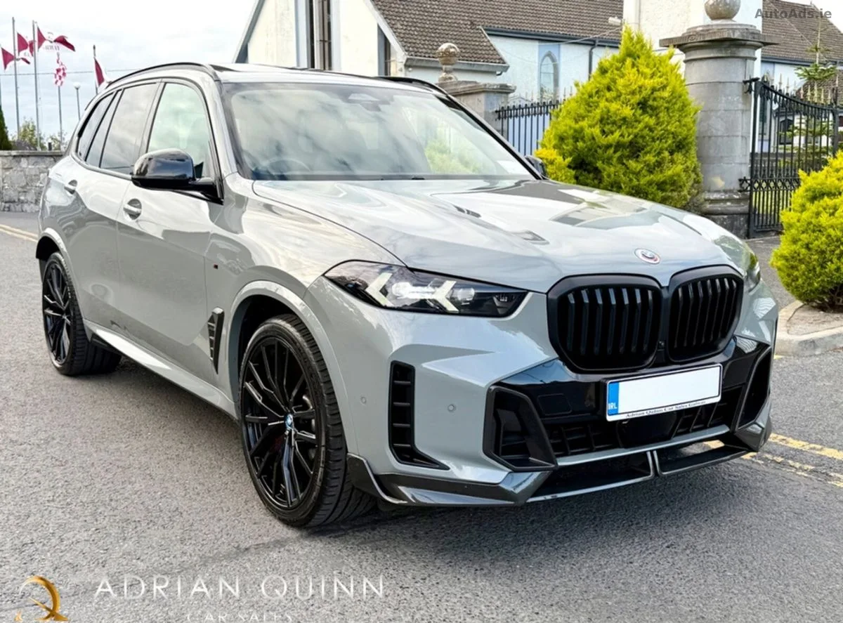 2024 BMW X5 – photo 4