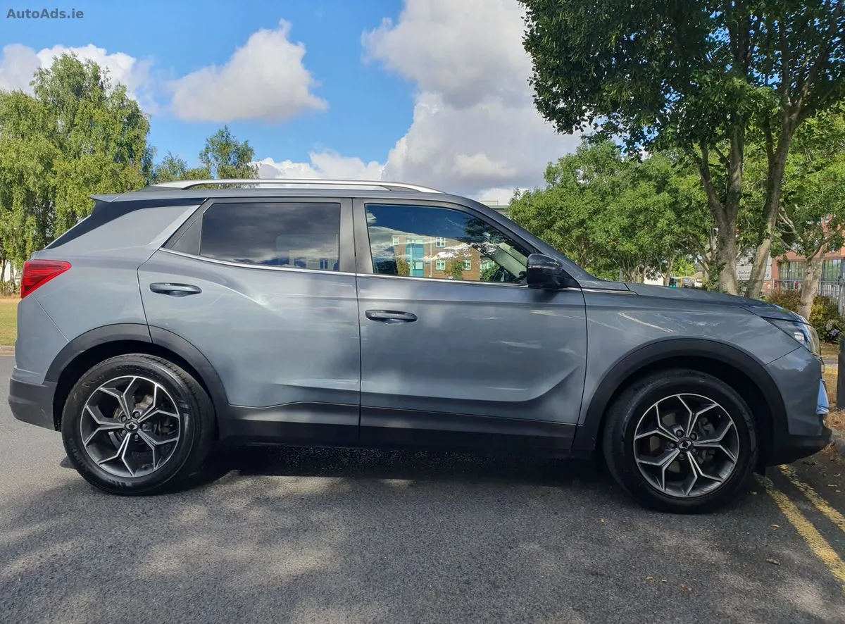 2023 SsangYong Korando – photo 7