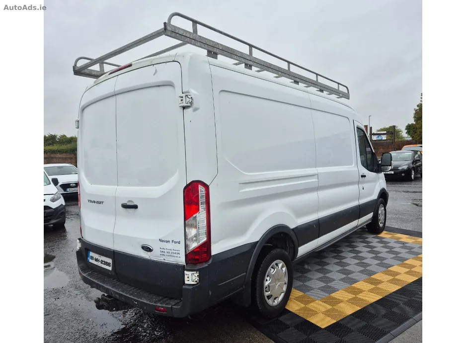 2018 Ford Transit – photo 5