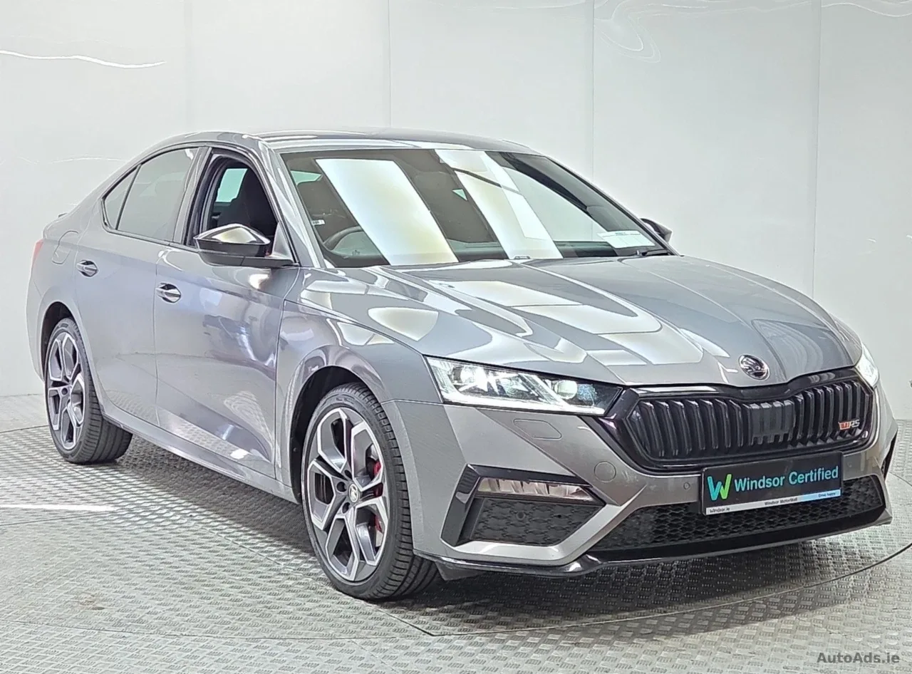 2023 Skoda Octavia