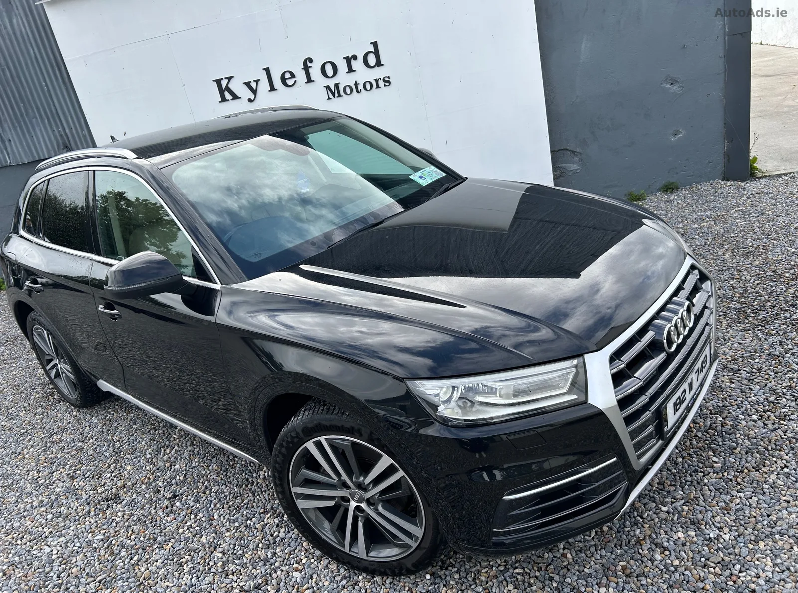 2018 Audi Q5