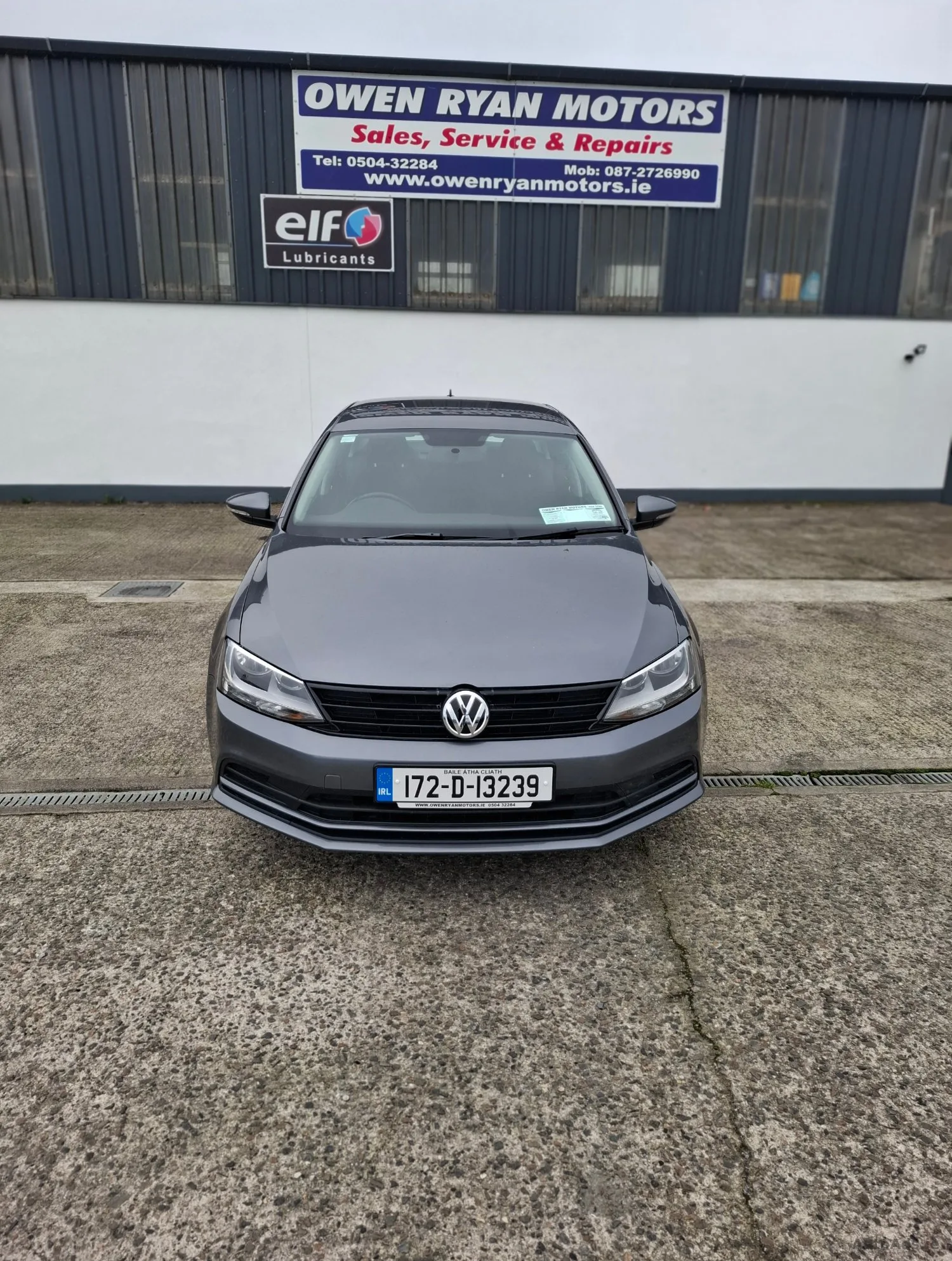 2017 Volkswagen Jetta