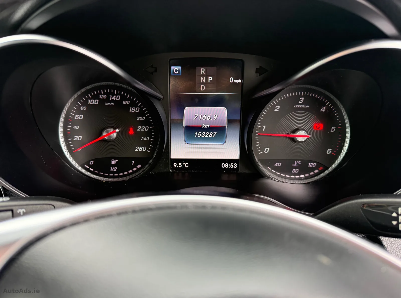 2019 Mercedes-Benz GLC – photo 9
