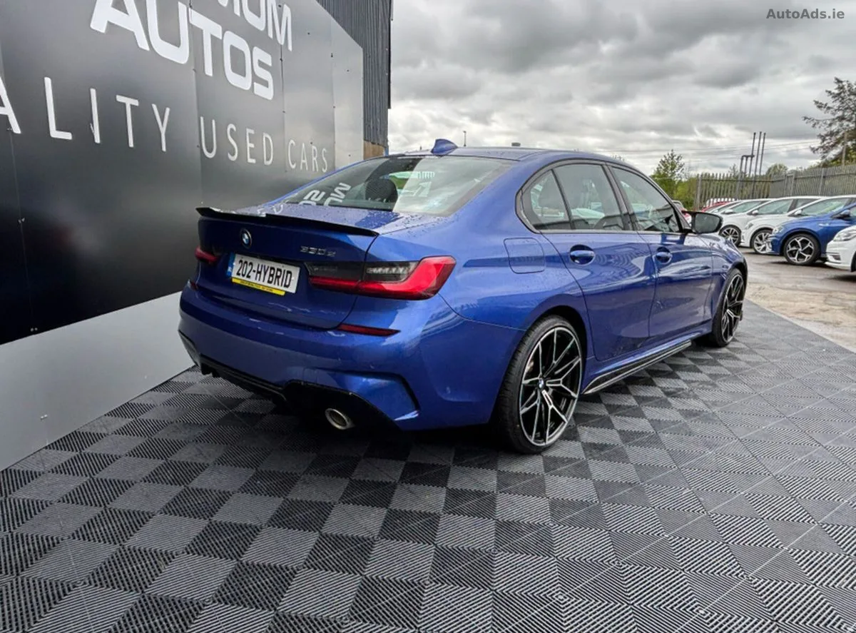 2020 BMW 3-Series – photo 2